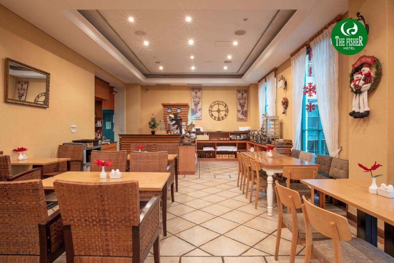 The Fisher Hotel Tamsui Exterior photo